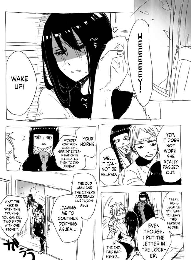 Page 24 Chapter 1 The Judgement of Asura
