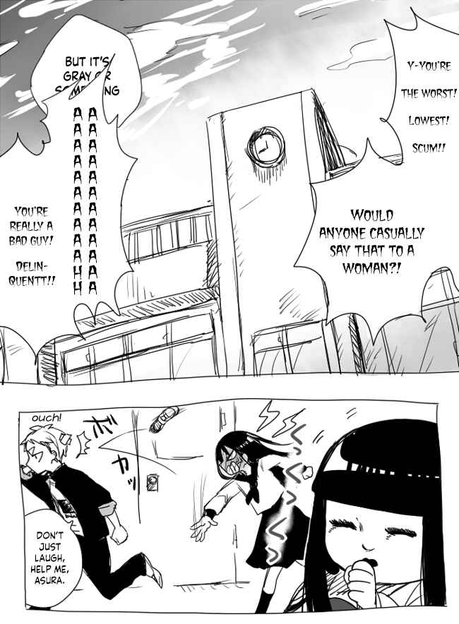 Page 29 Chapter 1 The Judgement of Asura