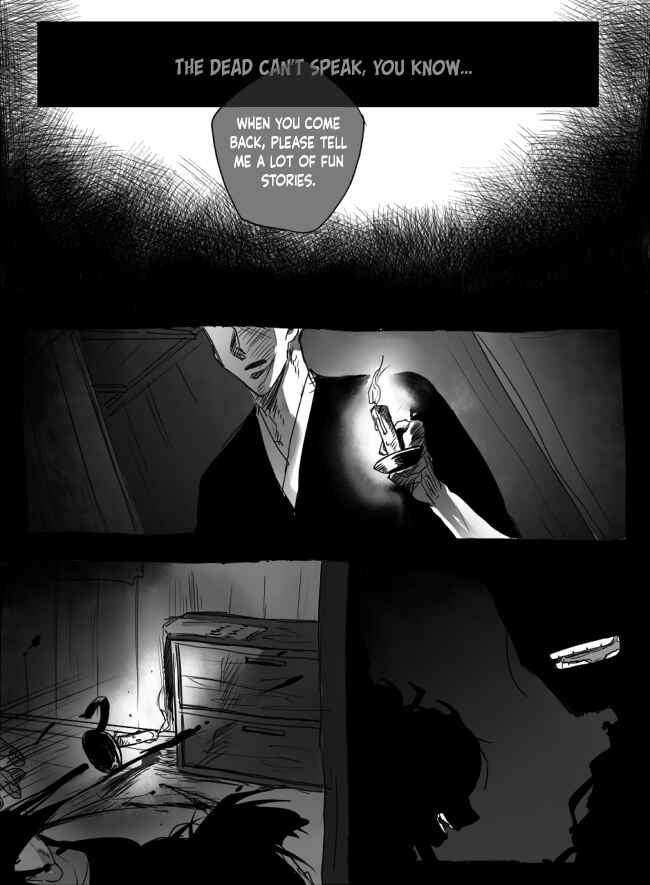 Page 14 Chapter 3 The Judgement of Asura