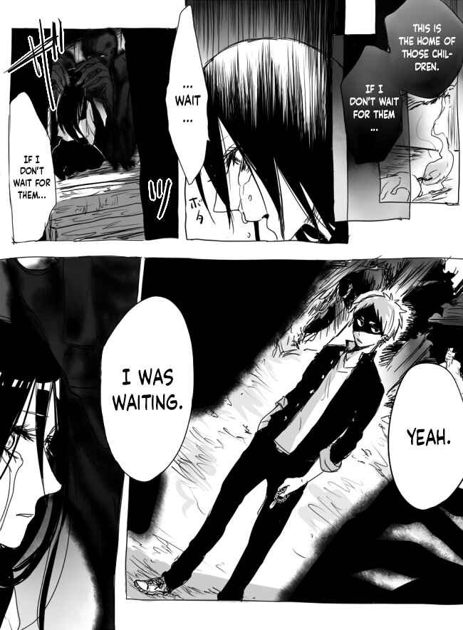Page 15 Chapter 3 The Judgement of Asura