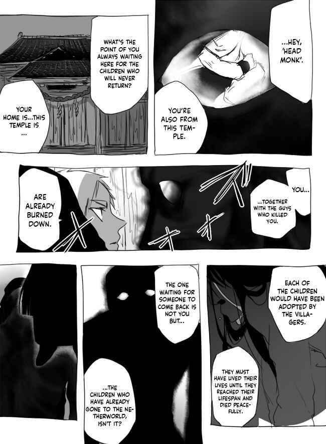 Page 19 Chapter 3 The Judgement of Asura