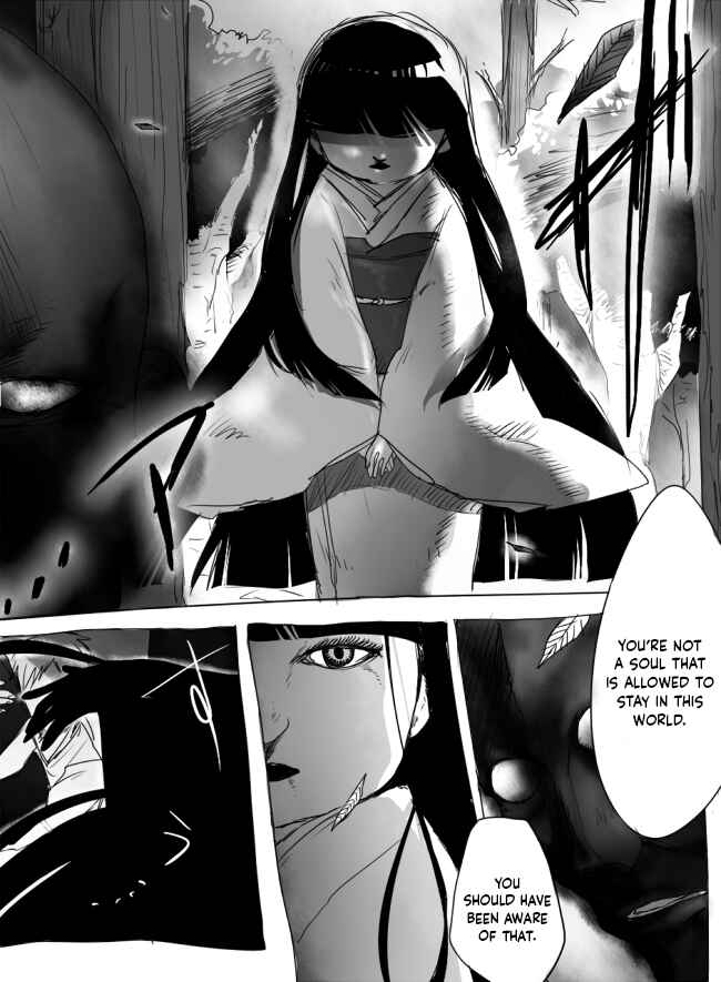 Page 20 Chapter 3 The Judgement of Asura