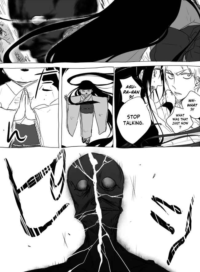 Page 22 Chapter 3 The Judgement of Asura