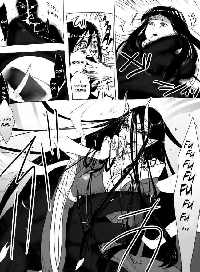 Page 25 Chapter 3 The Judgement of Asura