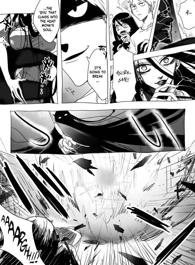Page 26 Chapter 3 The Judgement of Asura