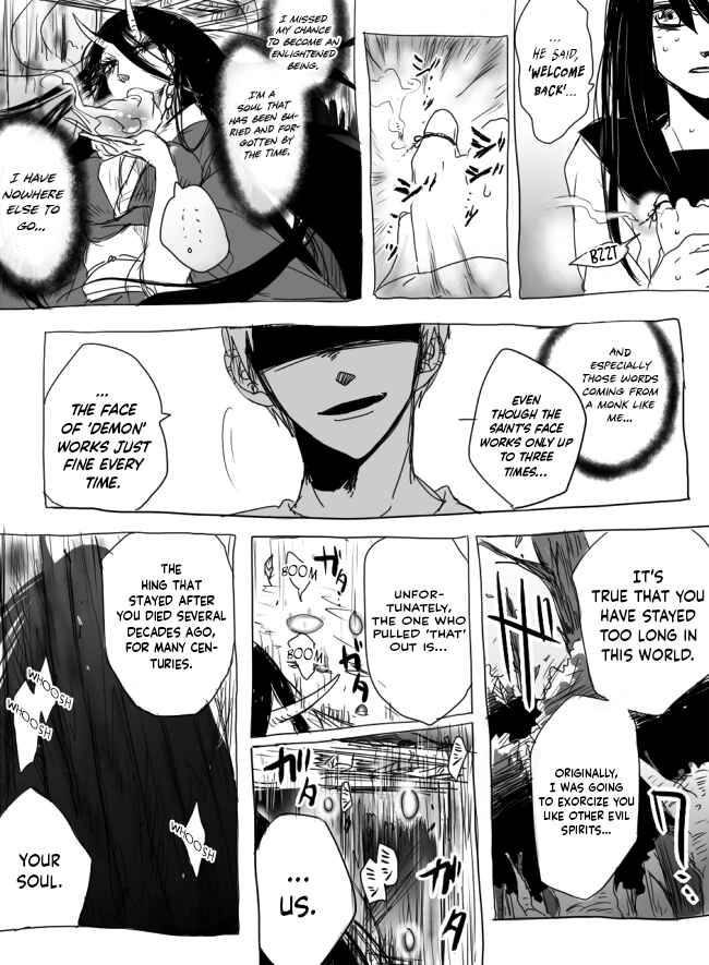 Page 28 Chapter 3 The Judgement of Asura