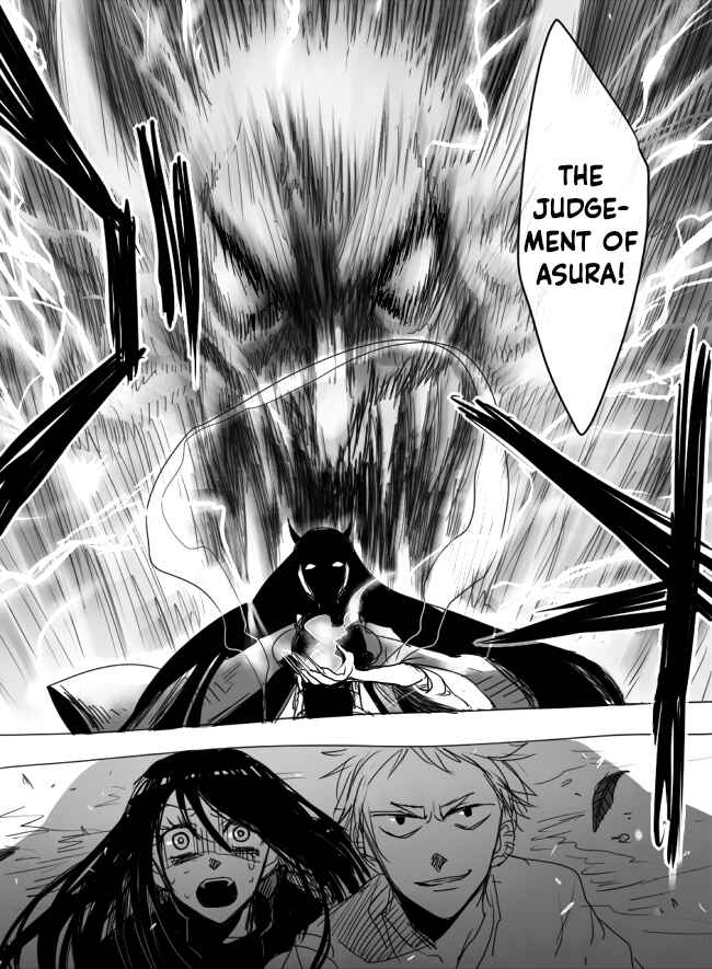 Page 29 Chapter 3 The Judgement of Asura