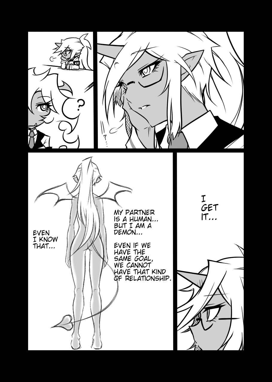 Page 11 Chapter Unknown_2e7b Panty & Stocking with Garterbelt - Rule Violation! (Doujinshi)