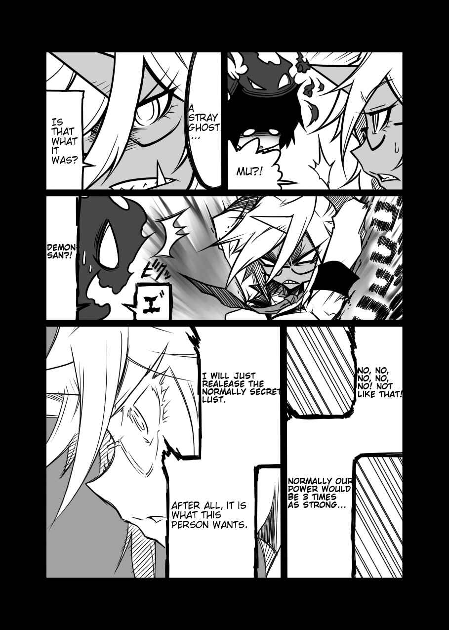 Page 15 Chapter Unknown_2e7b Panty & Stocking with Garterbelt - Rule Violation! (Doujinshi)