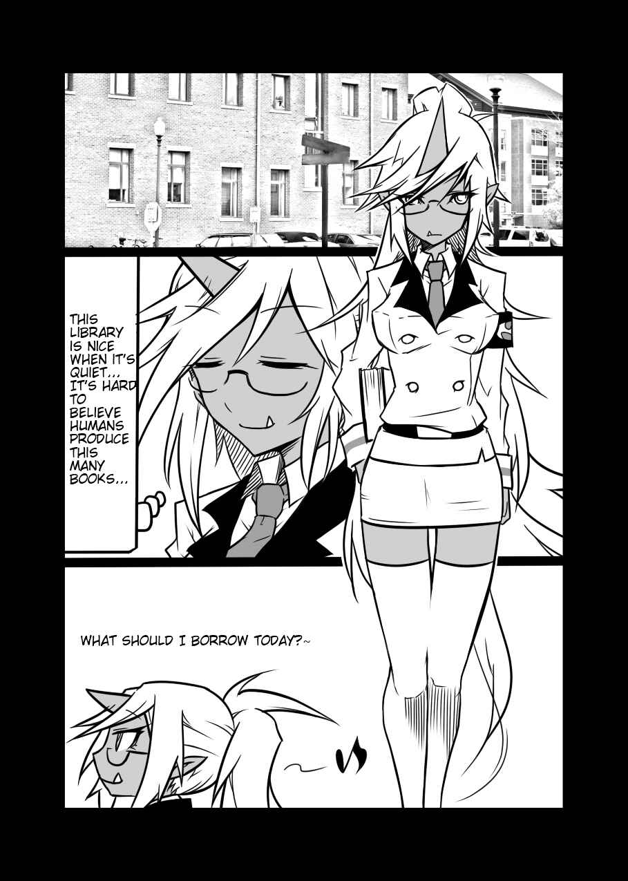 Page 2 Chapter Unknown_2e7b Panty & Stocking with Garterbelt - Rule Violation! (Doujinshi)