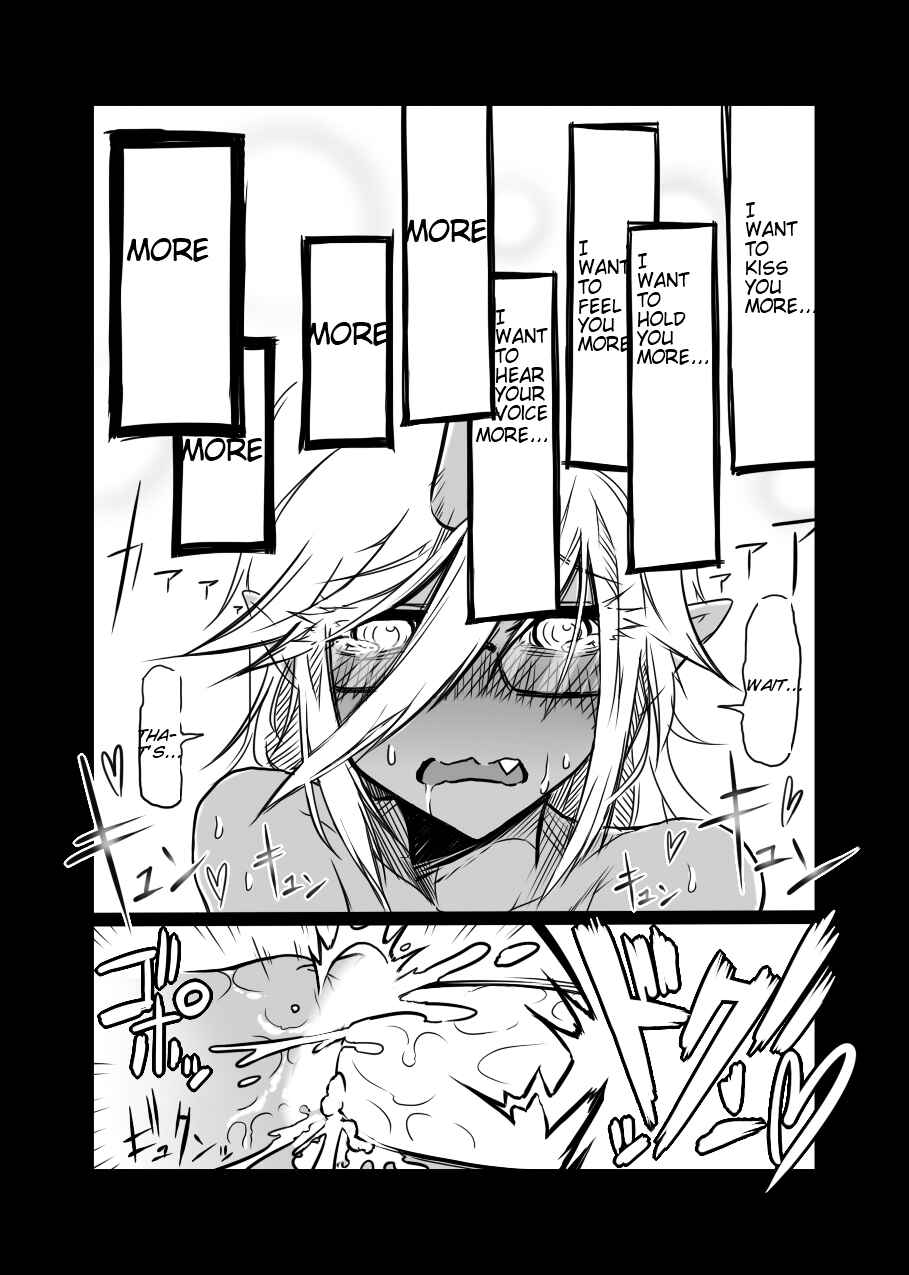 Page 21 Chapter Unknown_2e7b Panty & Stocking with Garterbelt - Rule Violation! (Doujinshi)