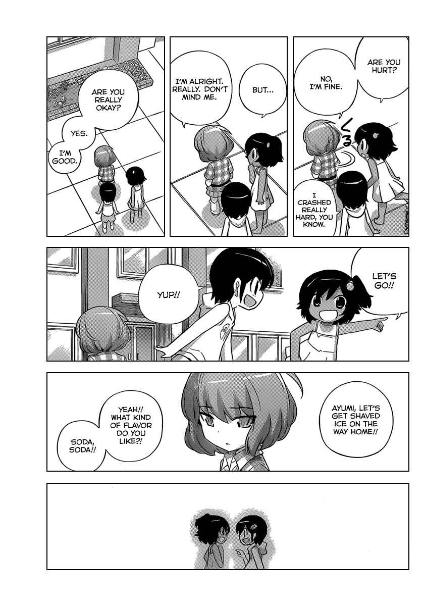 Page 12 Chapter 239 The World God Only Knows