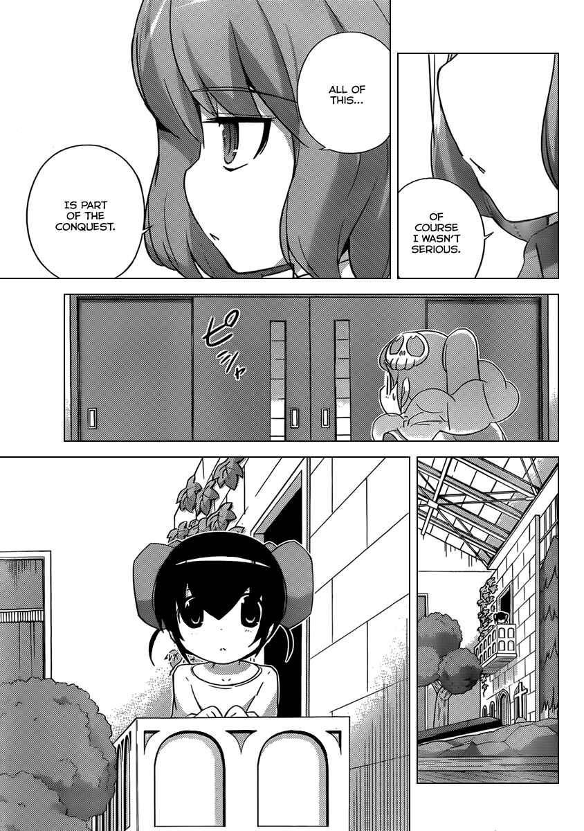 Page 6 Chapter 239 The World God Only Knows