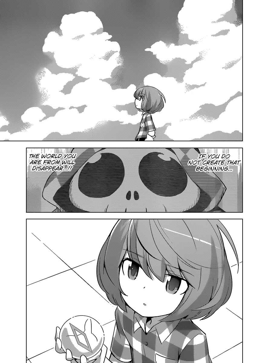 Page 8 Chapter 239 The World God Only Knows