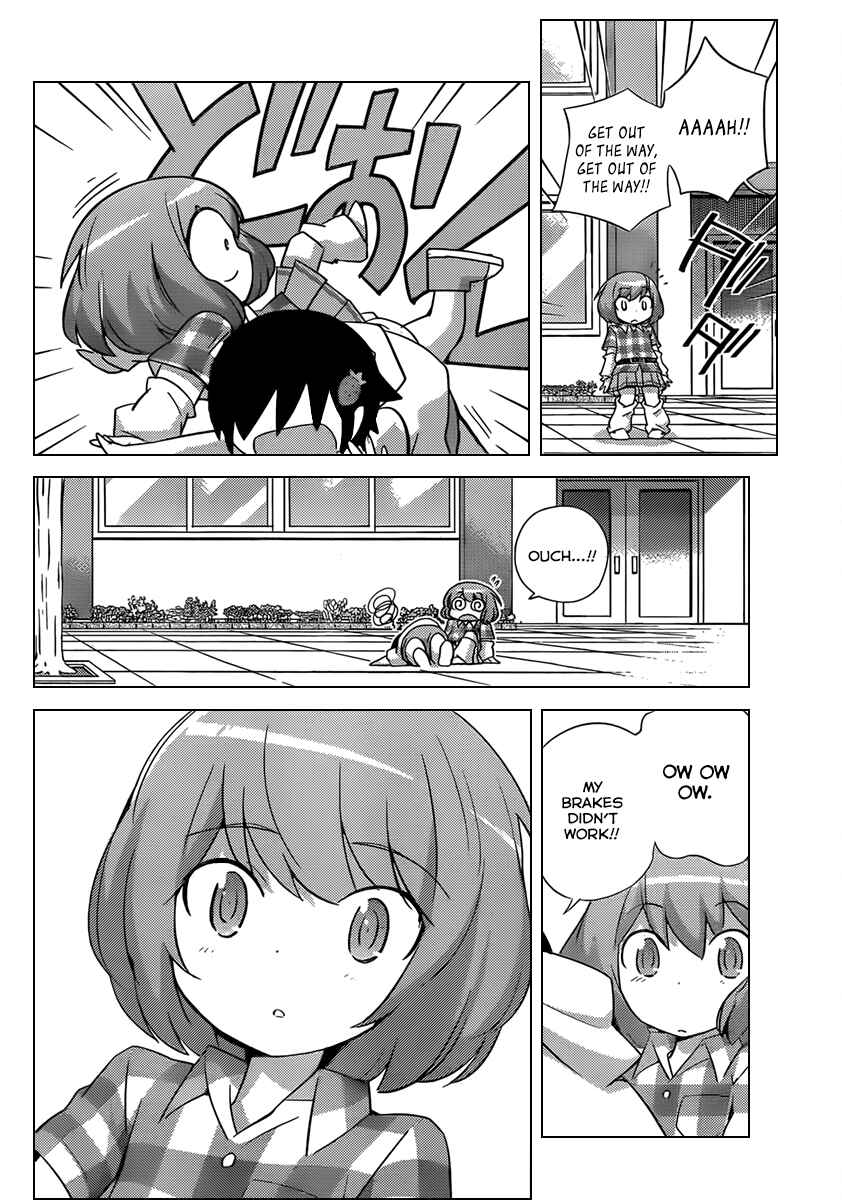 Page 9 Chapter 239 The World God Only Knows