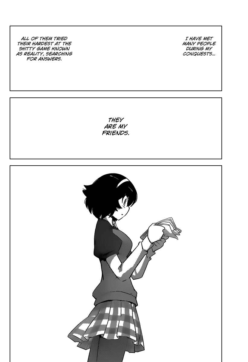 Page 11 Chapter 263 The World God Only Knows