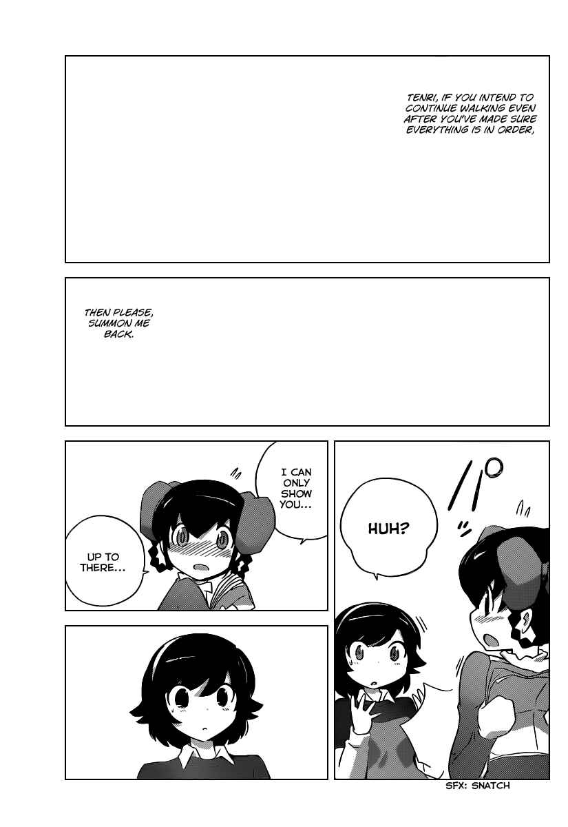 Page 14 Chapter 263 The World God Only Knows