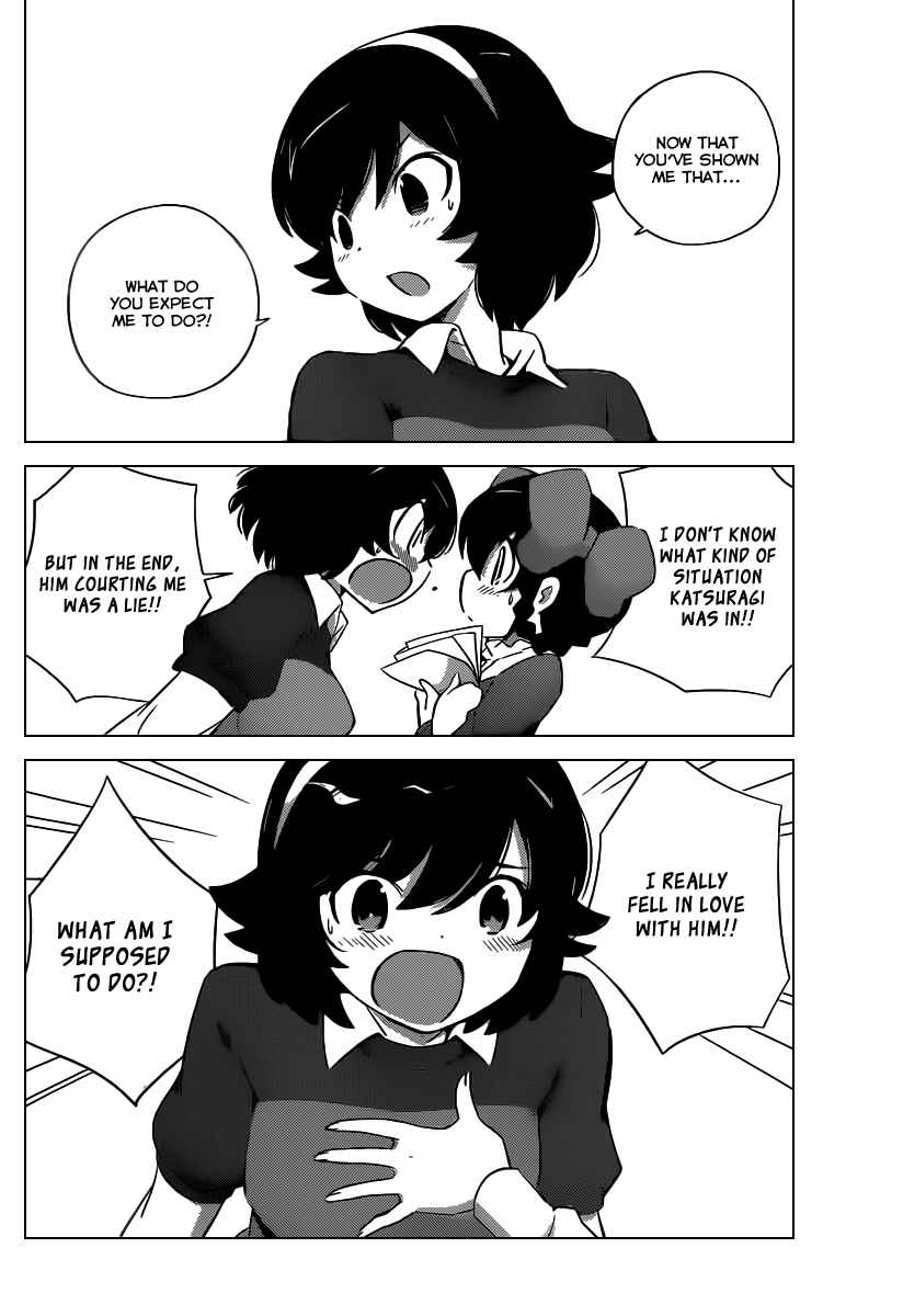 Page 15 Chapter 263 The World God Only Knows