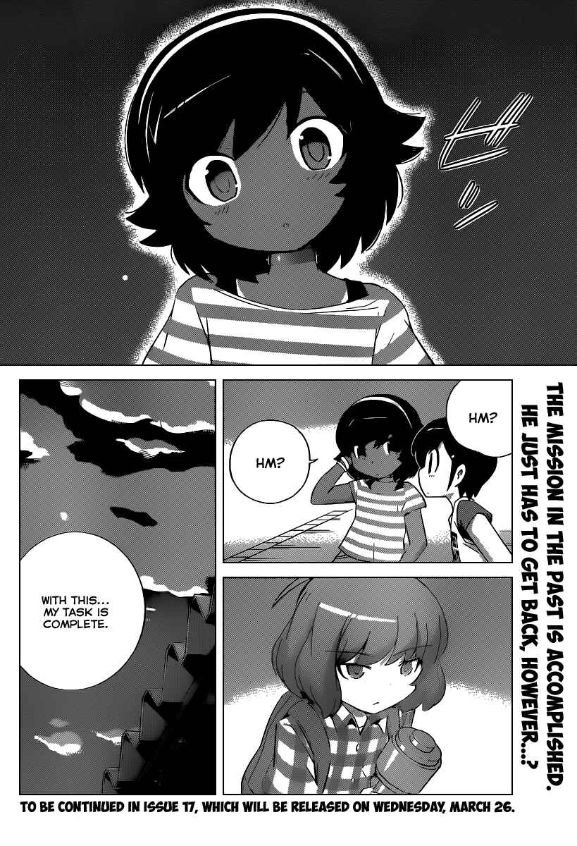 Page 19 Chapter 263 The World God Only Knows