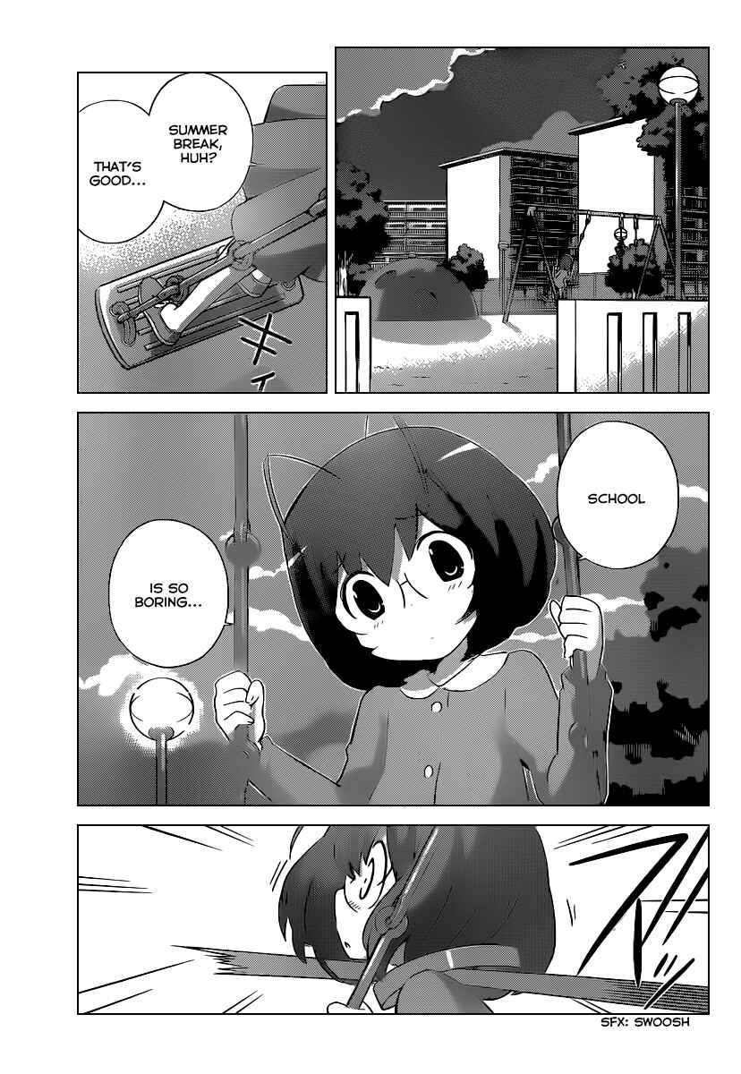 Page 8 Chapter 263 The World God Only Knows
