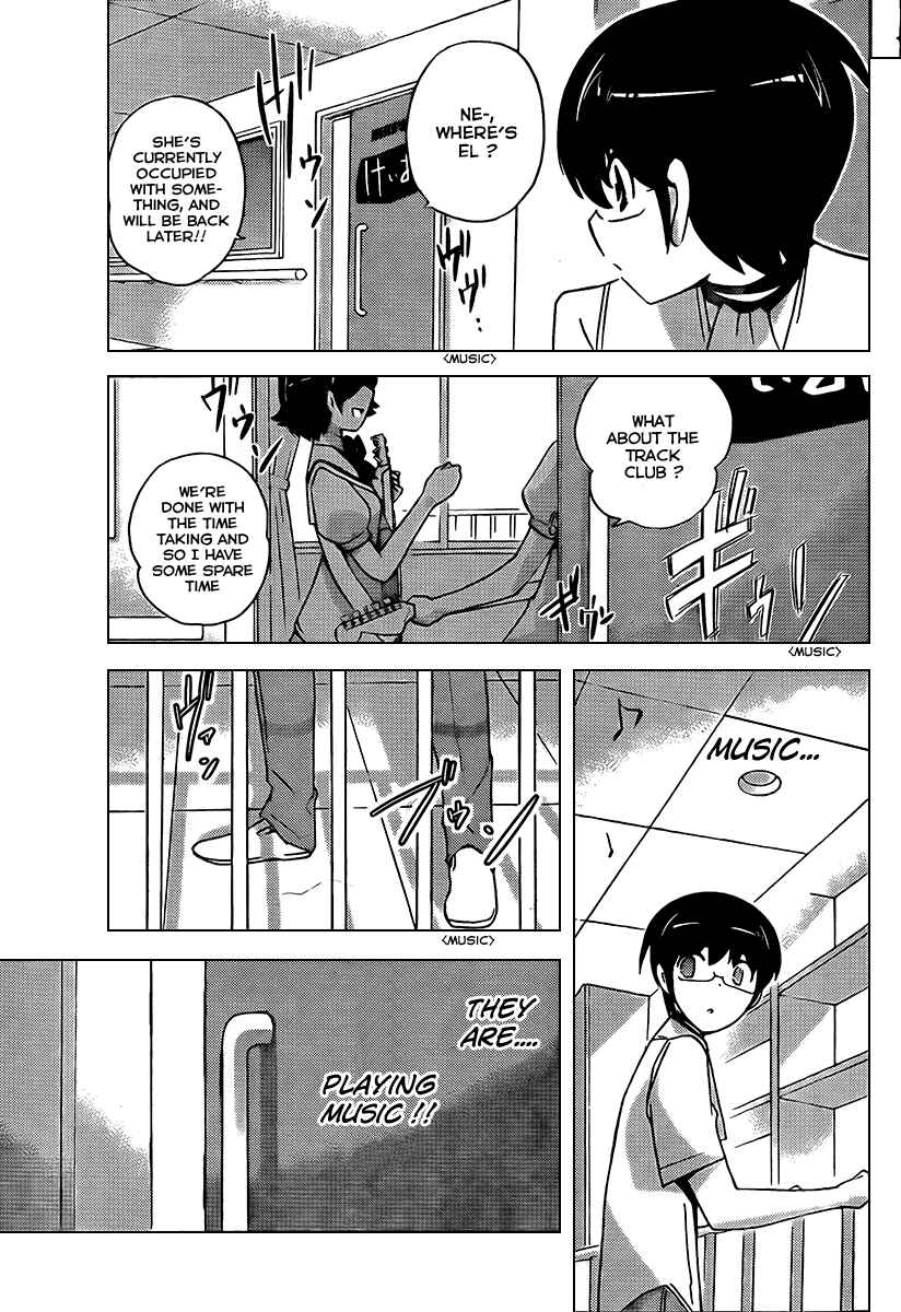 Page 17 Chapter 84 The World God Only Knows
