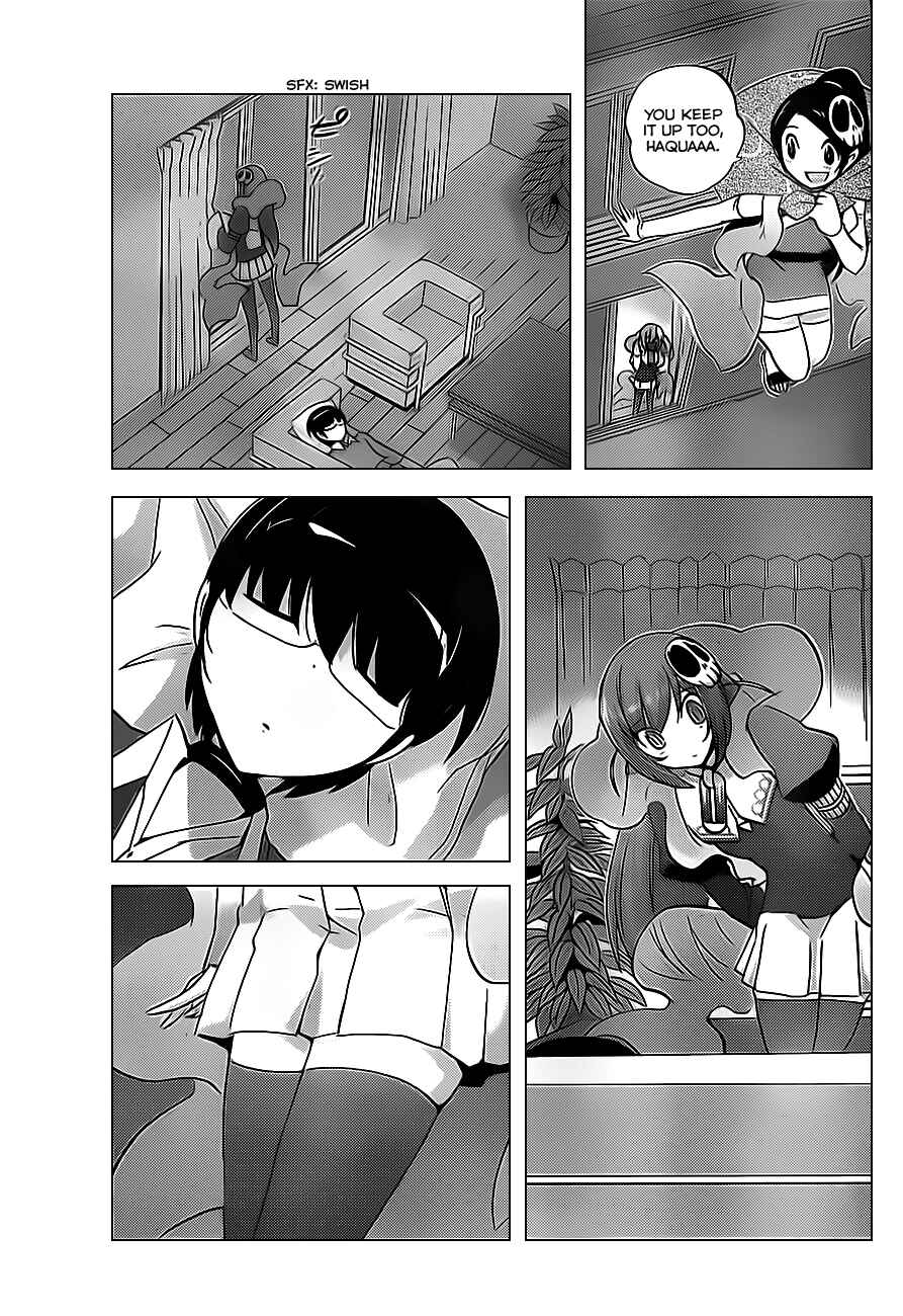 Page 17 Chapter 144 The World God Only Knows