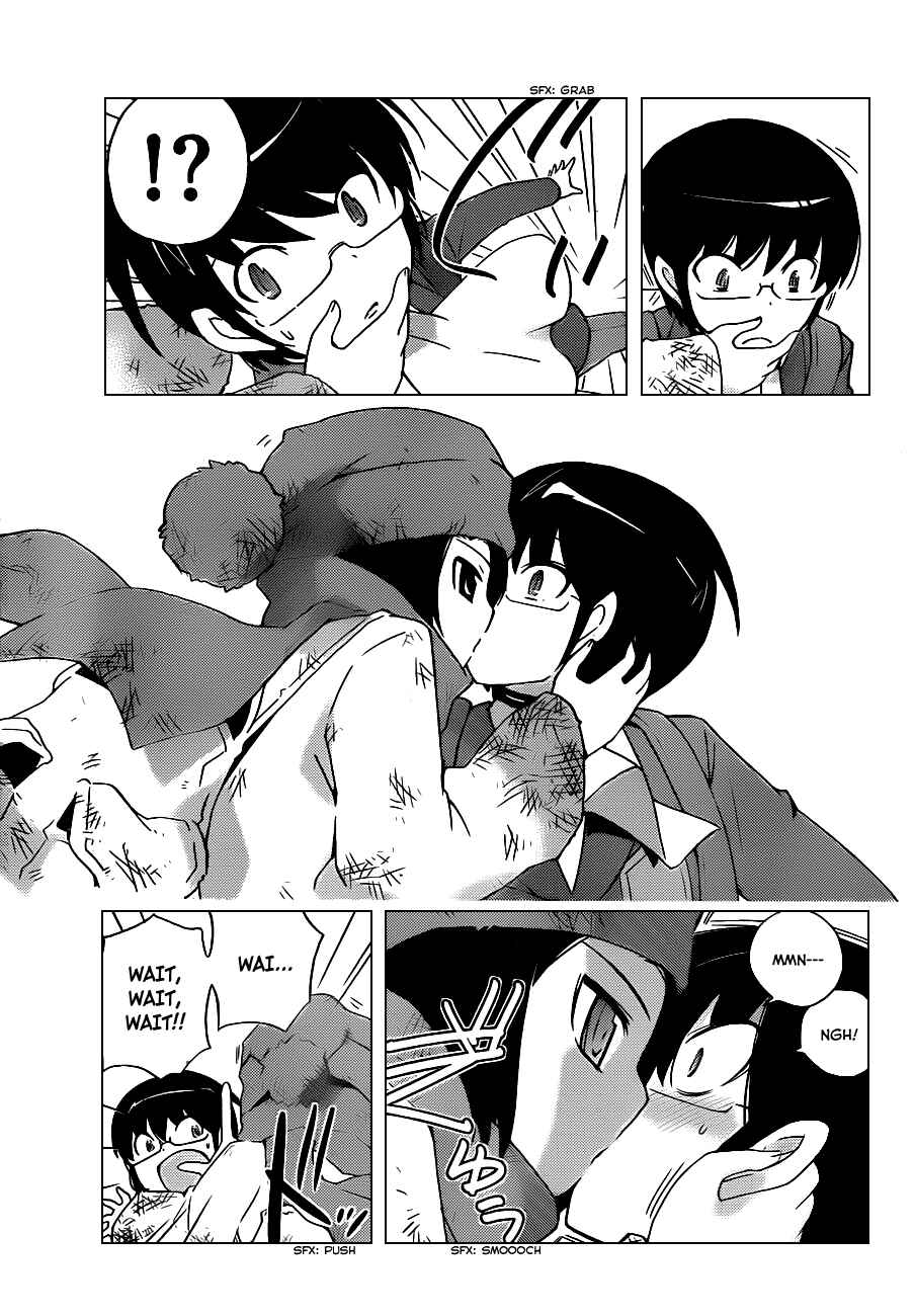 Page 10 Chapter 111 The World God Only Knows