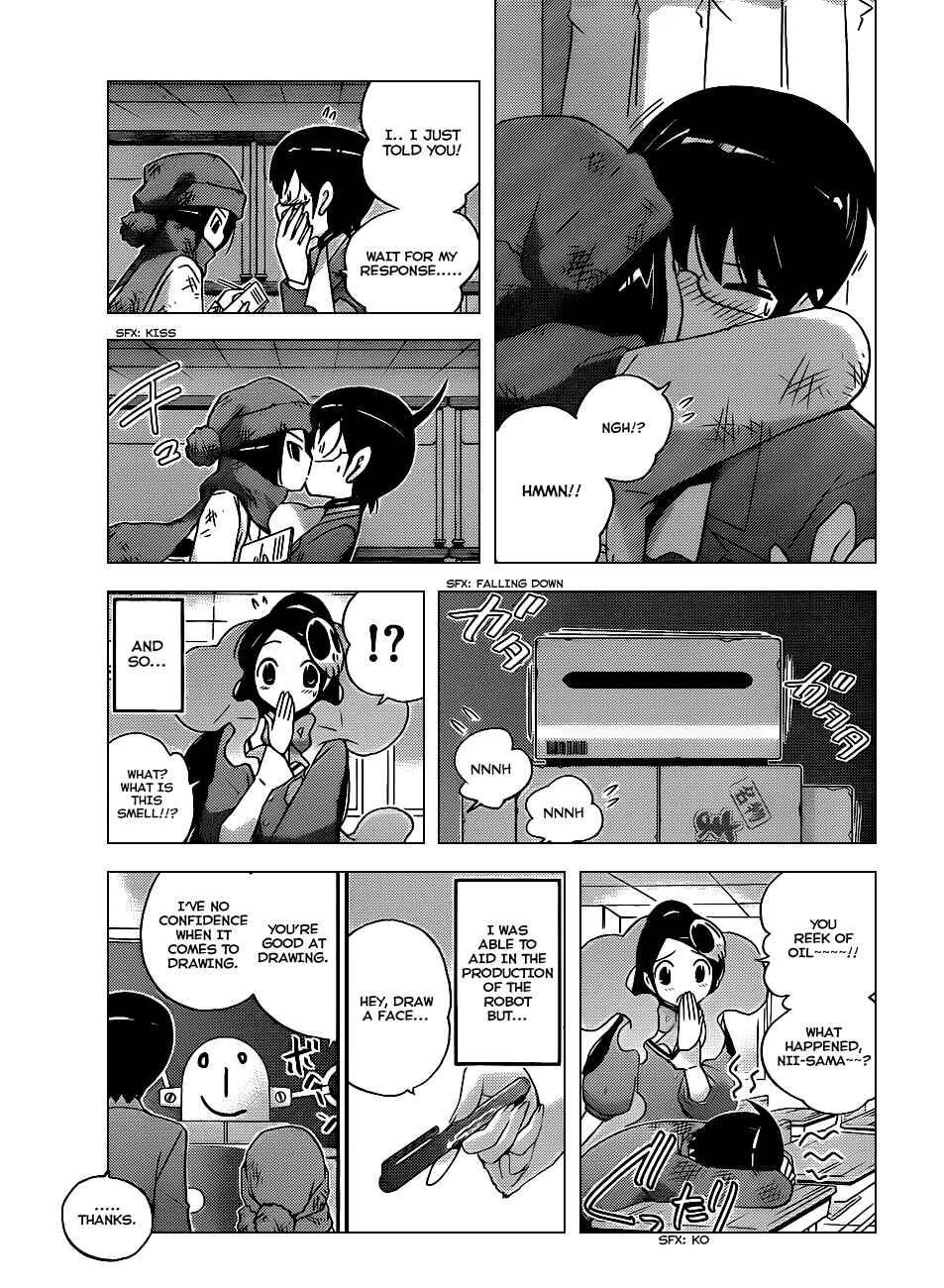 Page 12 Chapter 111 The World God Only Knows