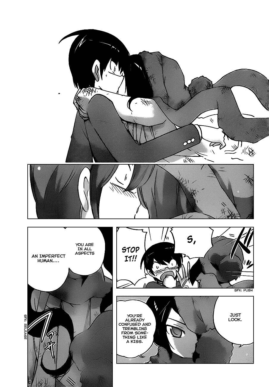 Page 18 Chapter 111 The World God Only Knows