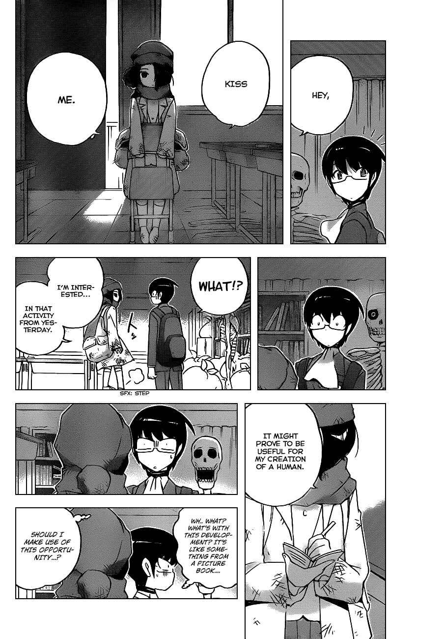 Page 9 Chapter 111 The World God Only Knows