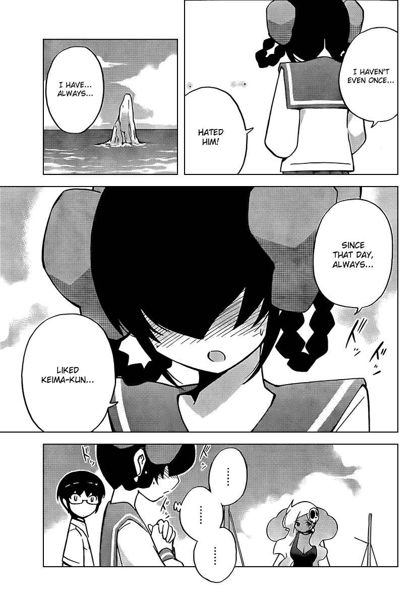 Page 11 Chapter 64 The World God Only Knows