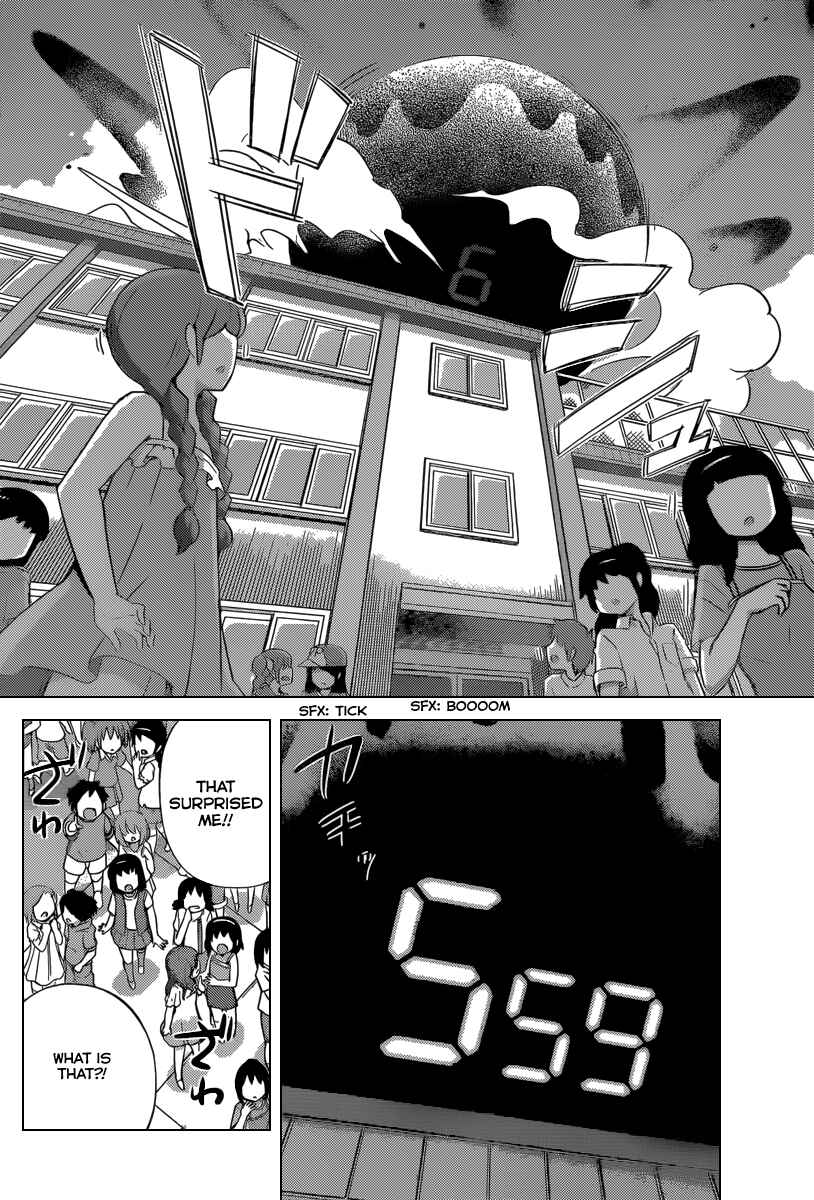 Page 19 Chapter 233 The World God Only Knows