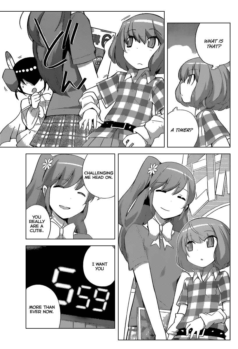 Page 20 Chapter 233 The World God Only Knows