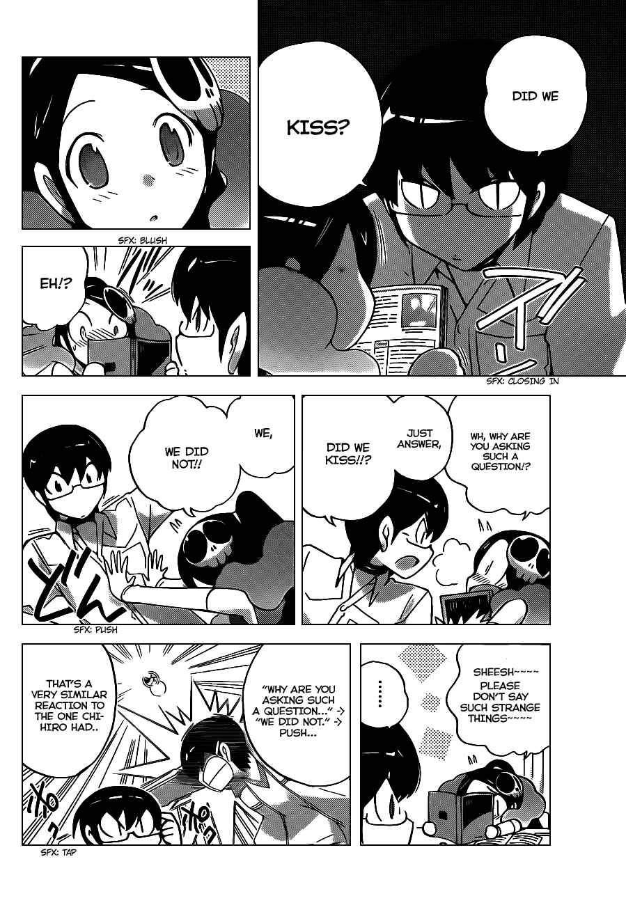 Page 5 Chapter 109 The World God Only Knows