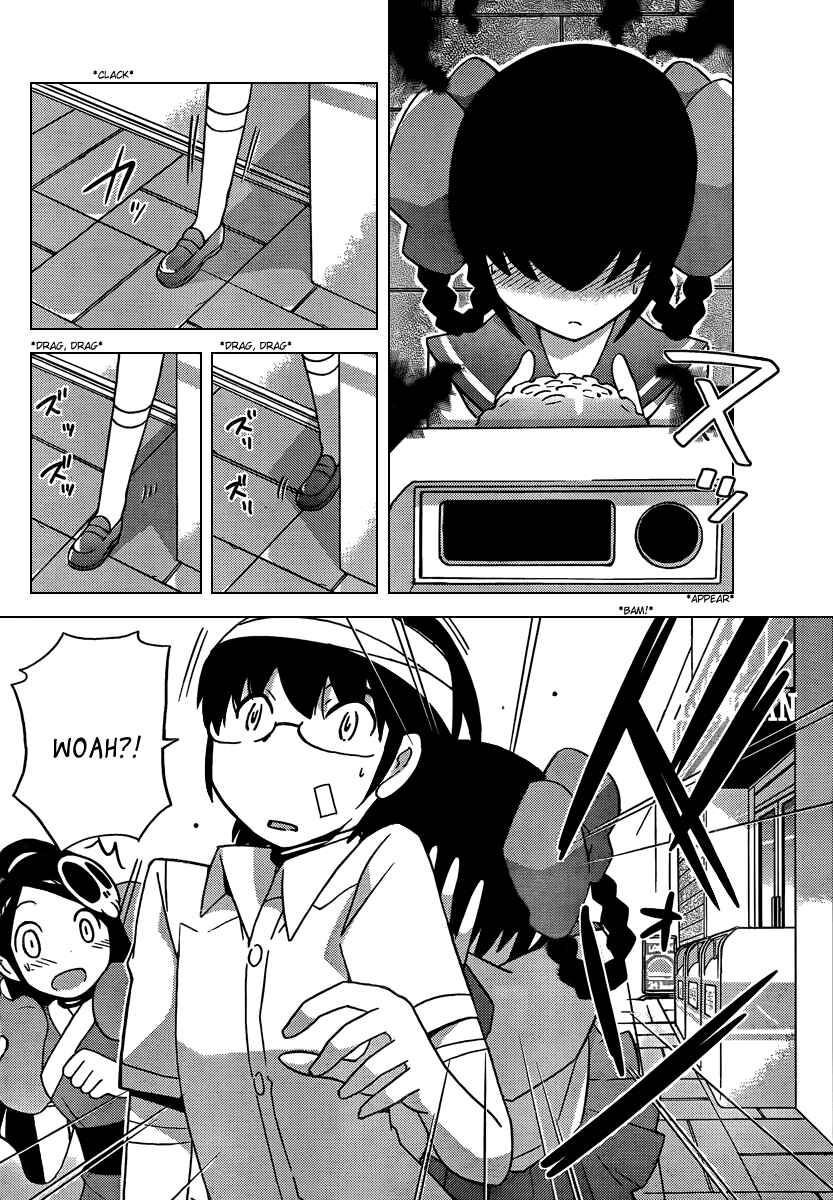 Page 6 Chapter 58 The World God Only Knows
