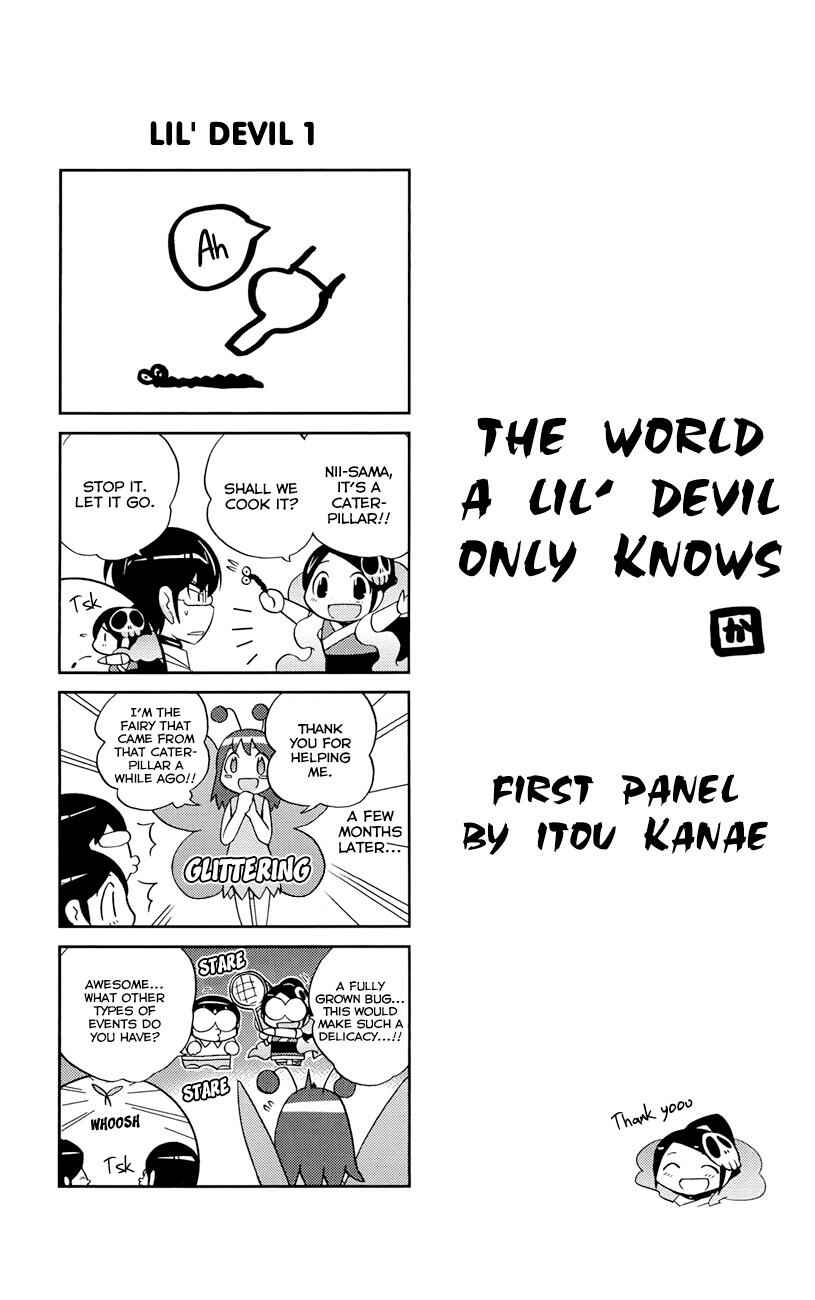 Page 7 Chapter 126.5 The World God Only Knows
