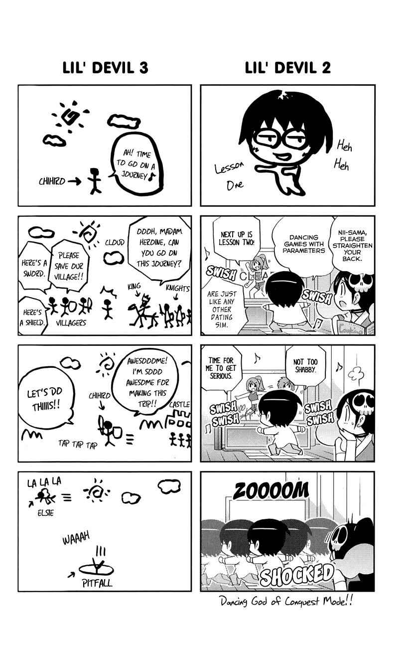 Page 8 Chapter 126.5 The World God Only Knows