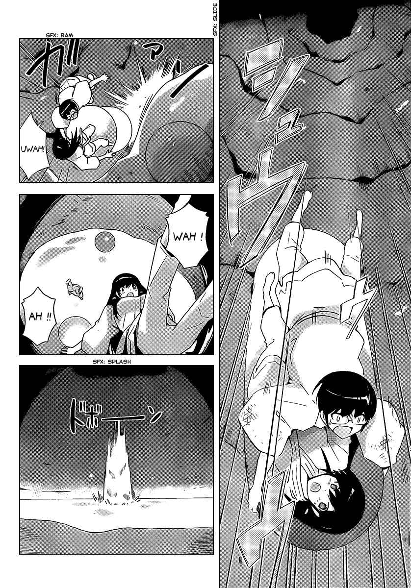 Page 15 Chapter 98 The World God Only Knows