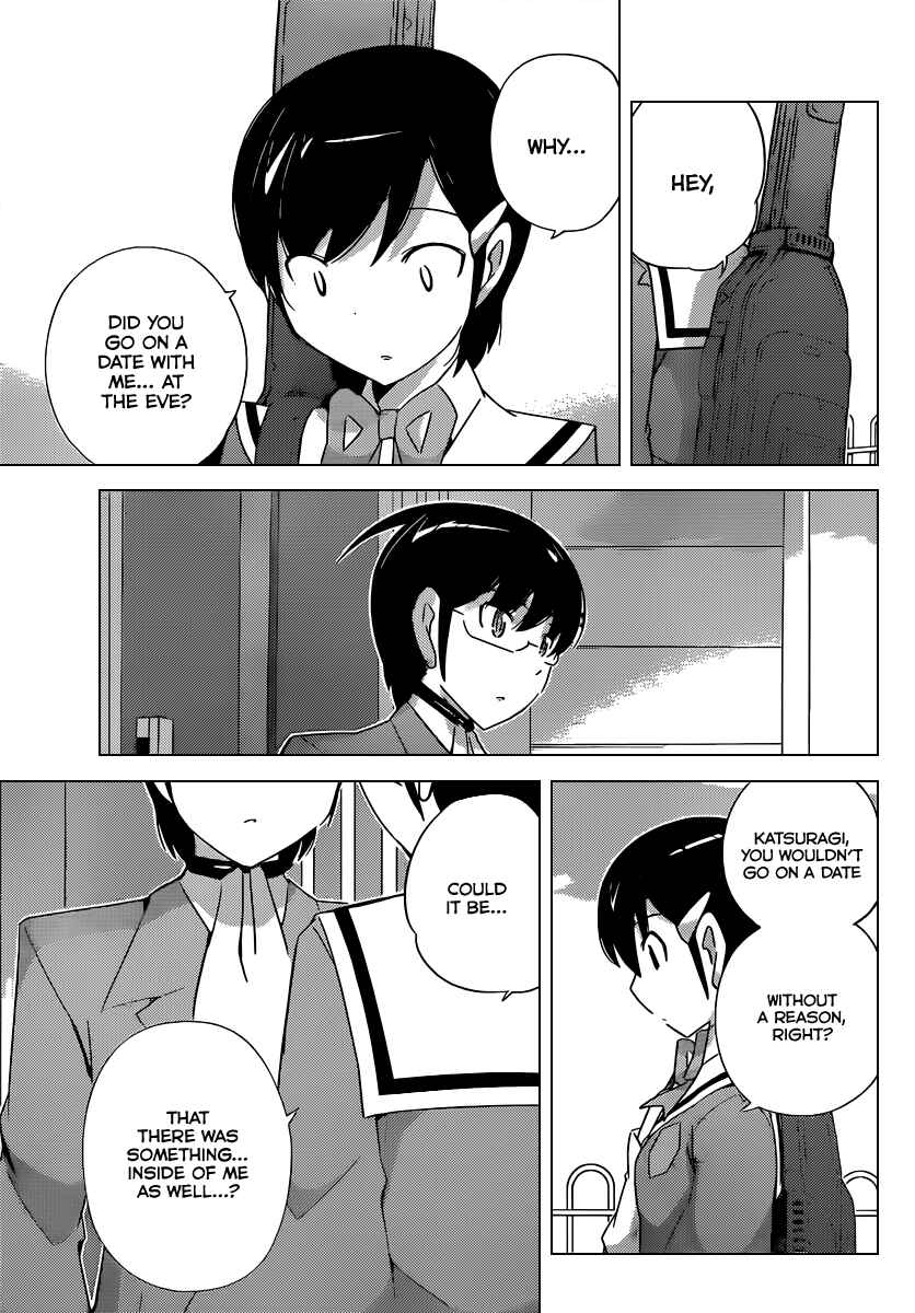 Page 10 Chapter 188 The World God Only Knows