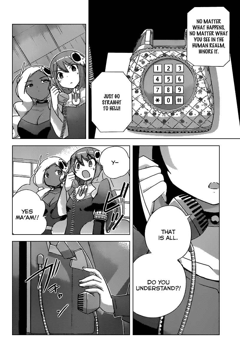 Page 8 Chapter 254 The World God Only Knows