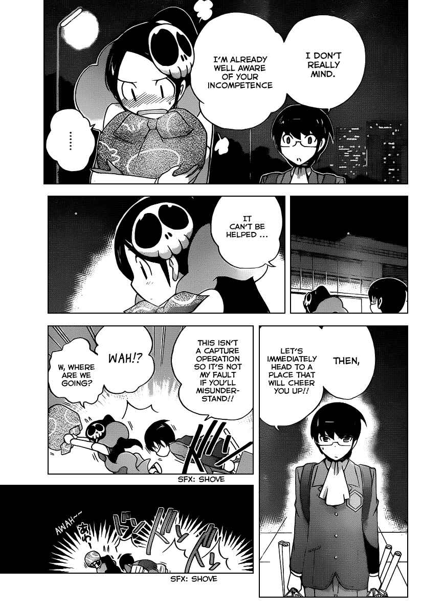 Page 14 Chapter 103 The World God Only Knows