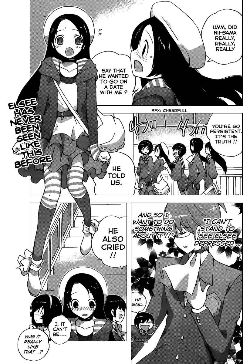 Page 2 Chapter 103 The World God Only Knows