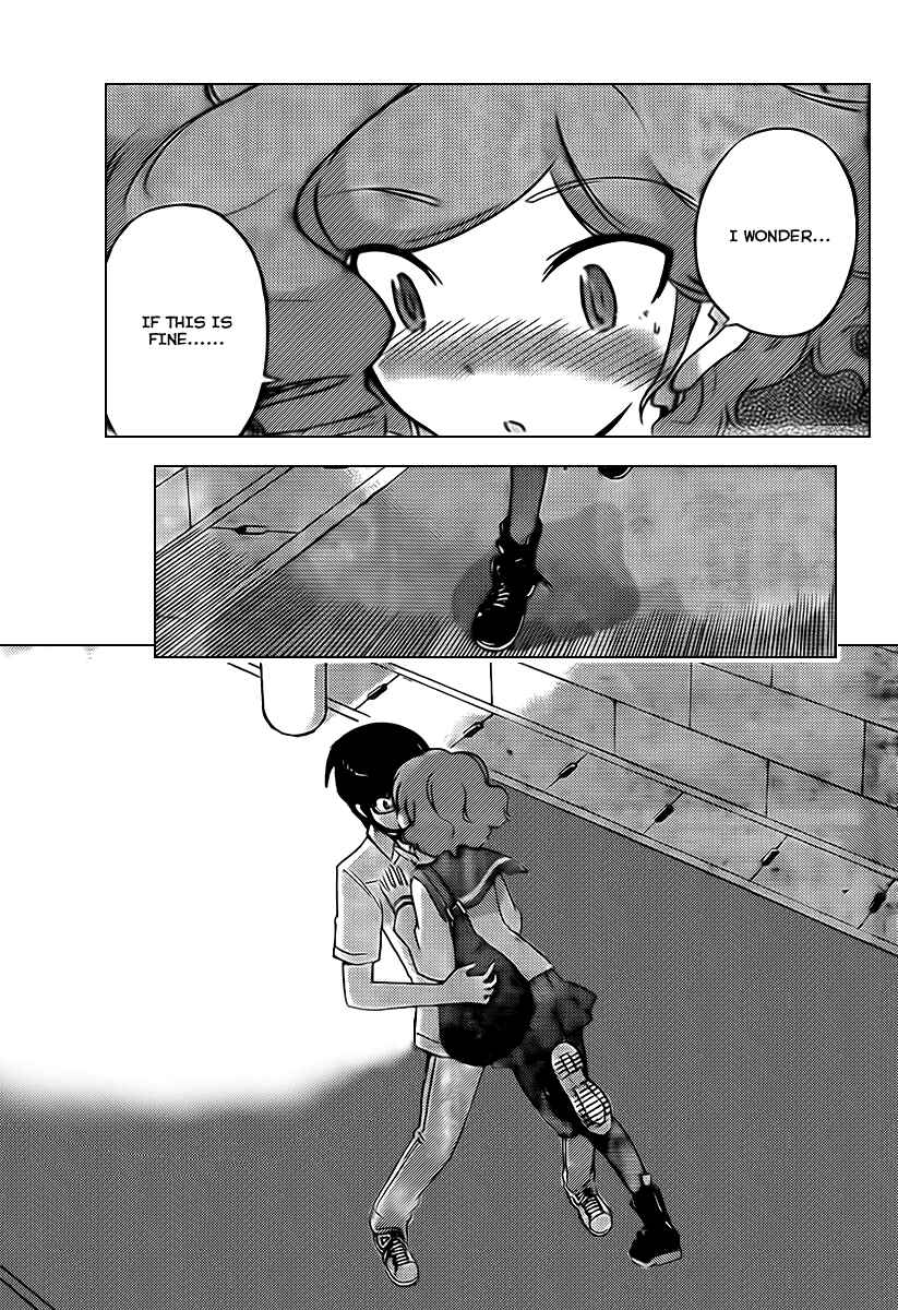 Page 14 Chapter 79 The World God Only Knows