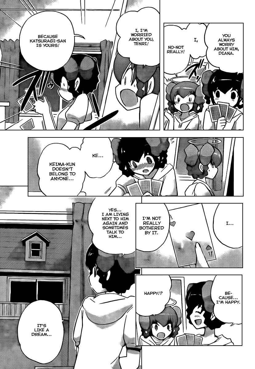 Page 16 Chapter 79 The World God Only Knows