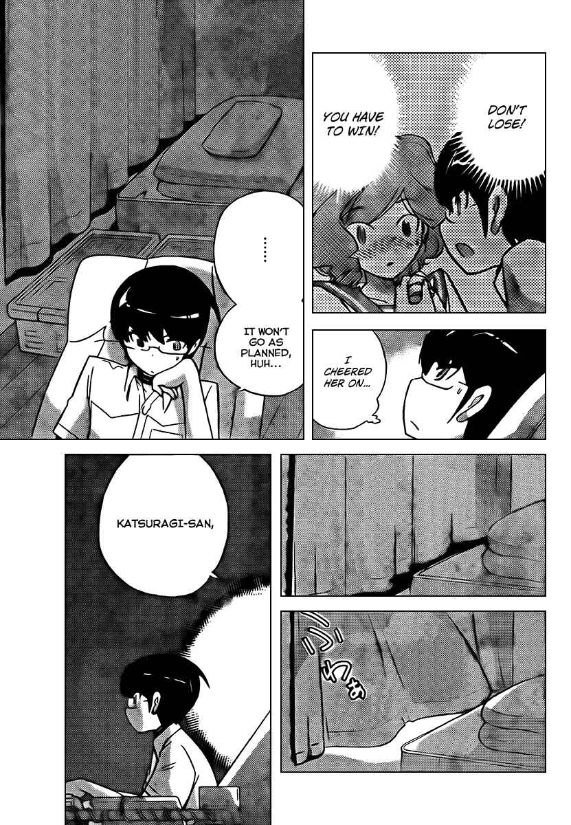 Page 18 Chapter 79 The World God Only Knows