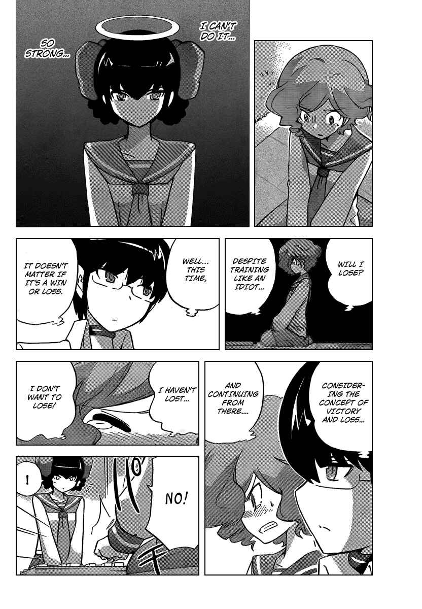 Page 5 Chapter 79 The World God Only Knows