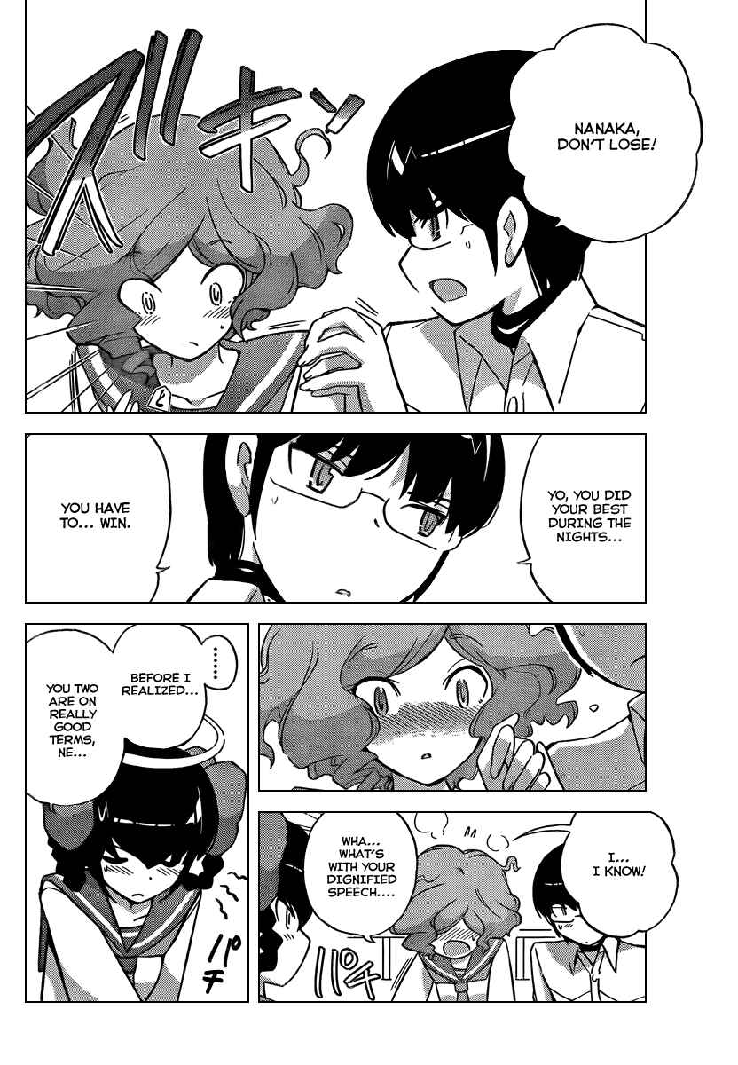 Page 9 Chapter 79 The World God Only Knows