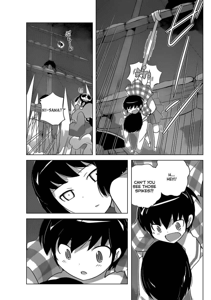 Page 10 Chapter 199 The World God Only Knows