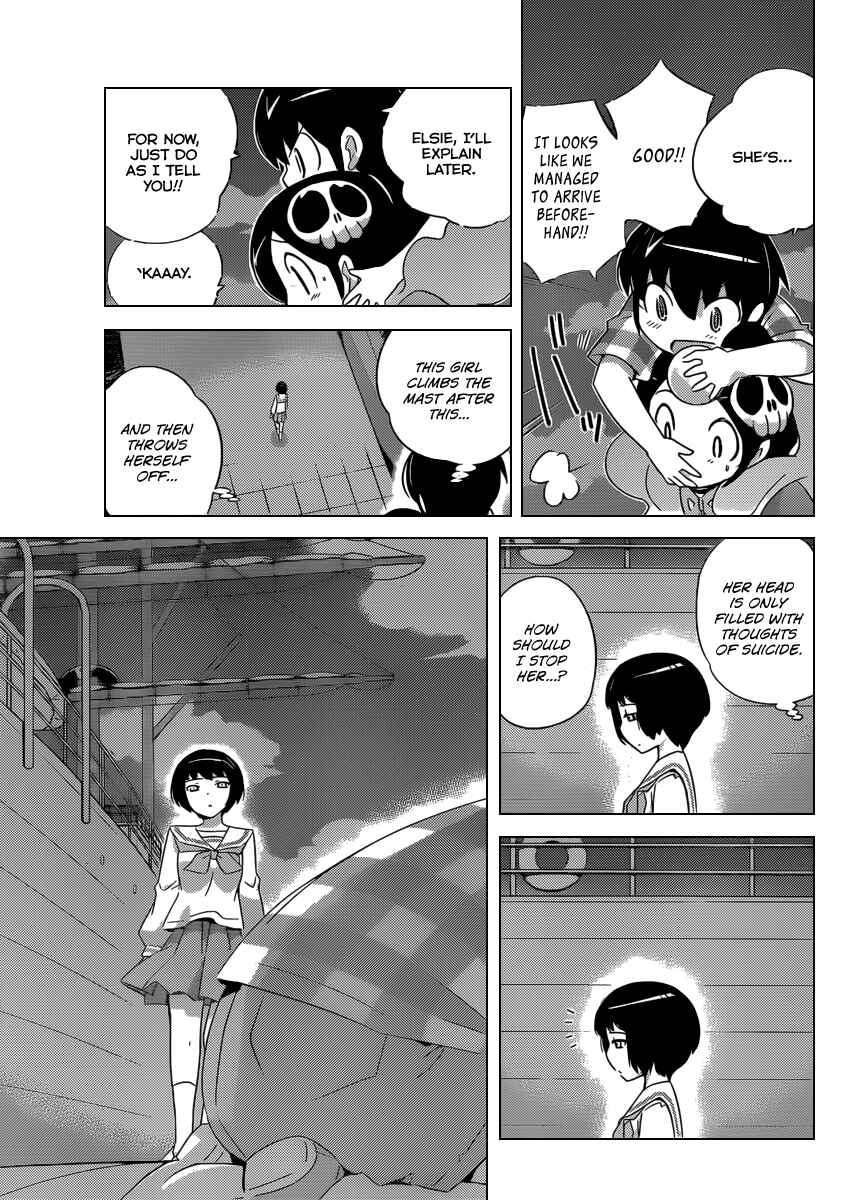 Page 6 Chapter 199 The World God Only Knows