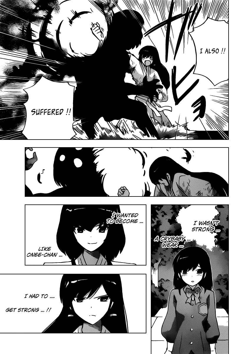 Page 10 Chapter 100 The World God Only Knows